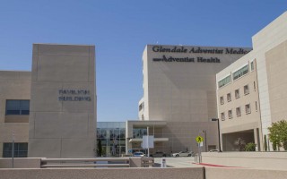 格伦代尔台安医疗中心Glendale Adventist Medical Center