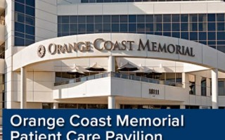 橙县海岸纪念医院 Orange Coast Memorial Medical Center